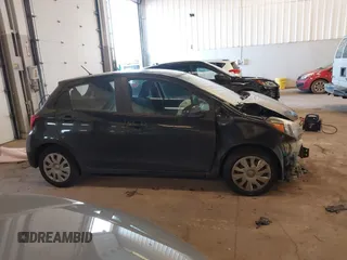 2015 Toyota Yaris L with VIN VNKKTUD32FA047472, listed as a IAAI auction lot 41674754 with 139,683 mi miles. Bid and sale history available at carsss.com. Image 14.