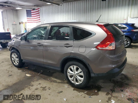 2014 Honda CR-V EX z VIN 5J6RM4H50EL079981, wystawiony jako Copart lot #57701705 z przebiegiem 140 780 mil mil oraz Nie do naprawy • Non repairable. Historia ofert i sprzedaży dostępna na DreamBid. Obrazek 2.