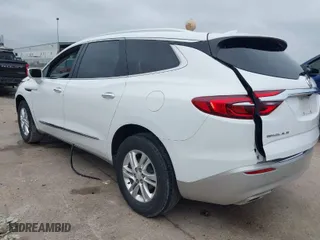 2020 Buick Enclave Essence with VIN 5GAERBKW6LJ203743, listed as a IAAI auction lot 41416546 with 115,455 mi miles. Bid and sale history available at carsss.com. Image 3.