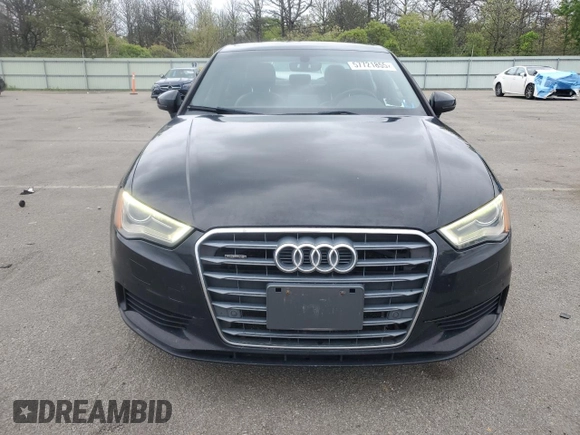 2016 Audi A3 Premium z VIN WAUB8GFF3G1027538, wystawiony jako Copart lot #57721855 z przebiegiem 97 346 mil mil oraz Czysty tytuł • Clean title. Historia ofert i sprzedaży dostępna na DreamBid. Obrazek 5.