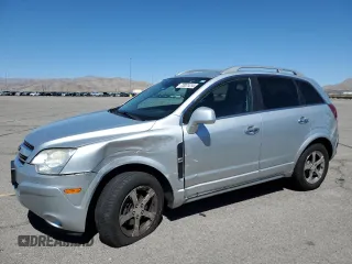 2012 Chevrolet Captiva Sport LTZ with VIN 3GNFL4E59CS531084, listed as a Copart auction lot 72031414 with 94,303 mi miles and Salvage Title. Bid and sale history available at carsss.com. Image 1.