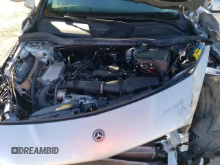 2019 Mercedes-Benz CLA with VIN WDDSJ4EB3KN713980, listed as a Copart auction lot 40117043 with 38,127 mi miles. Bid and sale history available at carsss.com. Image 12.