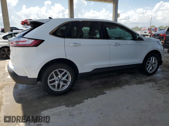 2022 Ford Edge SEL z VIN 2FMPK4J91NBA65180, wystawiony jako Copart lot #55399685 z przebiegiem 79 964 mil mil oraz Czysty tytuł • Clean title. Historia ofert i sprzedaży dostępna na DreamBid. Obrazek 3.