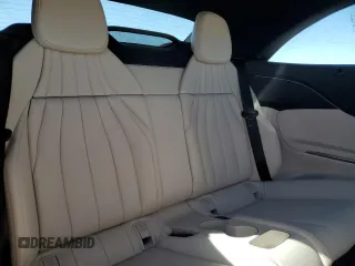2024 Mercedes-Benz CLE z VIN W1KMK6BBXRF025775, wystawiony jako Copart lot #50005055 z przebiegiem 4 722 mil mil oraz Szkoda całkowita • Salvage title. Historia ofert i sprzedaży dostępna na DreamBid. Obrazek 10.