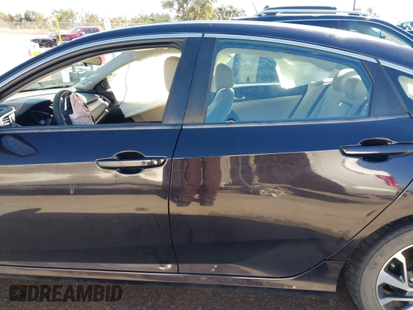 2016 Honda Civic EX with VIN 19XFC2F7XGE086369, listed as a IAAI auction lot 41406546 with 78,635 mi miles and . Bid and sale history available at DreamBid. Image 14.