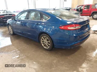 2017 Ford Fusion SE with VIN 3FA6P0HD0HR348167, listed as a IAAI auction lot 41889498 with 114,497 mi miles and . Bid and sale history available at DreamBid. Image 3.