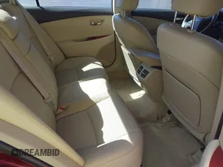 2008 Lexus ES 350 with VIN JTHBJ46G582255159, listed as a IAAI auction lot 42048577 with 205,472 mi miles. Bid and sale history available at carsss.com. Image 8.