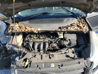 2015 Ford Escape S with VIN 1FMCU0F77FUA87284, listed as a Copart auction lot 85023964 with 146,845 mi miles and Non Repairable. Bid and sale history available at DreamBid. Image 12.