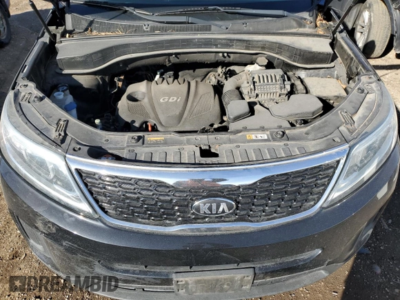 2015 Kia Sorento LX with VIN 5XYKT3A66FG625266, listed as a Copart auction lot 42513795 with 117,942 mi miles and Clean Title. Bid and sale history available at DreamBid. Image 11.