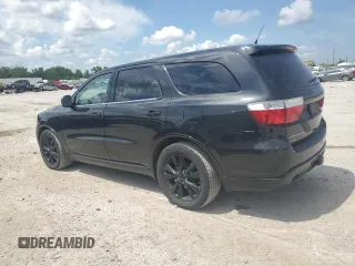 2013 Dodge Durango R/T с VIN 1C4SDJCT6DC697199, выставлен на аукционе Copart как лот 63820205 с пробегом 193 738 миль миль и Чистый • Clean title. История ставок и продаж доступна на DreamBid. Изображение 2.