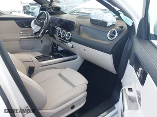 2025 Mercedes-Benz GLA with VIN W1N4N4GB9SJ623740, listed as a IAAI auction lot 42002978 with 3,024 mi miles. Bid and sale history available at carsss.com. Image 5.
