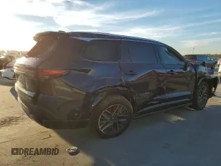 2024 Lexus TX 350 z VIN 5TDAAAA68RS006231, wystawiony jako Copart lot #81713674 z przebiegiem Nie podano mil oraz Szkoda całkowita • Salvage title. Historia ofert i sprzedaży dostępna na DreamBid. Obrazek 3.