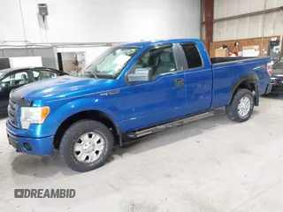 2010 Ford F-150 XL с VIN 1FTEX1E81AFB43768, выставлен на аукционе IAAI как лот 42256373 с пробегом 335 103 миль миль и . История ставок и продаж доступна на DreamBid. Изображение 2.