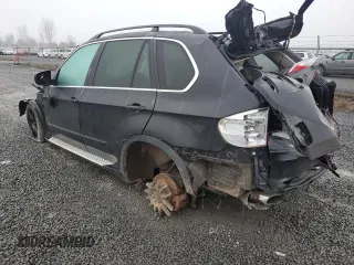 2010 BMW X5 z VIN 5UXFE8C54AL311608, wystawiony jako Copart lot #49004095 z przebiegiem Nie podano mil oraz Szkoda całkowita • Salvage title. Historia ofert i sprzedaży dostępna na DreamBid. Obrazek 2.