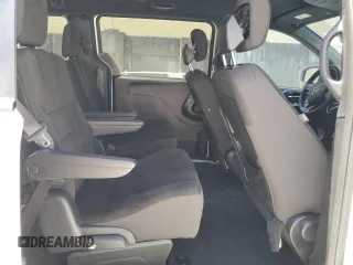 2017 Dodge Grand Caravan SE Plus z VIN 2C4RDGBG6HR835262, wystawiony jako Copart lot #57284955 z przebiegiem 85 959 mil mil oraz Szkoda całkowita • Salvage title. Historia ofert i sprzedaży dostępna na DreamBid. Obrazek 11.