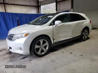 2011 Toyota Venza with VIN 4T3ZK3BB8BU044294, listed as a Copart auction lot 50093075 with 238,323 mi miles and Salvage title. Bid and sale history available at DreamBid. Image 1.