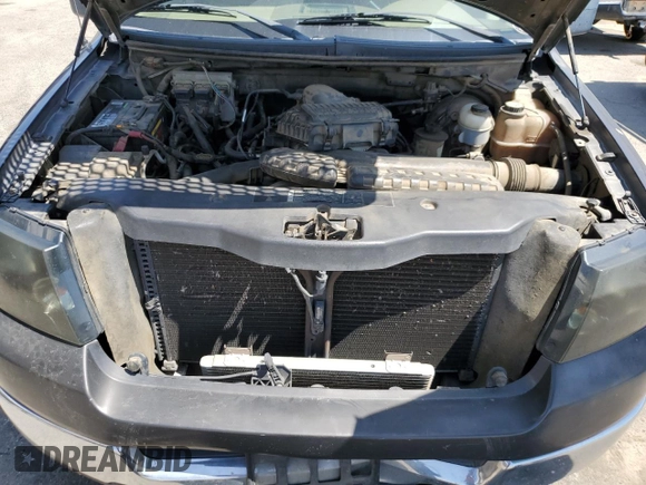 2005 Ford F-150 XLT с VIN 1FTPW12505KE71623, выставлен на аукционе Copart как лот 59517125 с пробегом 222 641 миль миль и Чистый • Clean title. История ставок и продаж доступна на DreamBid. Изображение 11.