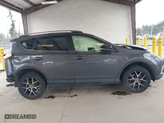2018 Toyota RAV4 SE with VIN JTMJFREV4JJ742585, listed as a IAAI auction lot 41812675 with 51,672 mi miles. Bid and sale history available at carsss.com. Image 13.