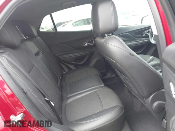 2015 Buick Encore with VIN KL4CJASB7FB240233, listed as a IAAI auction lot 41493333 with 70,632 mi miles. Bid and sale history available at carsss.com. Image 8.