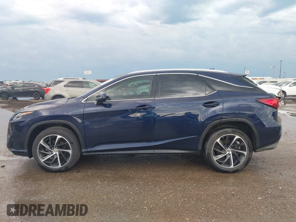 2017 Lexus RX 350 with VIN 2T2ZZMCA1HC055644, listed as a IAAI auction lot 42126421 with 120,103 mi miles and . Bid and sale history available at DreamBid. Image 14.