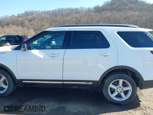 2016 Ford Explorer XLT with VIN 1FM5K8DH7GGB84932, listed as a IAAI auction lot 41748978 with 147,608 mi miles and . Bid and sale history available at carsss.com. Image 14.