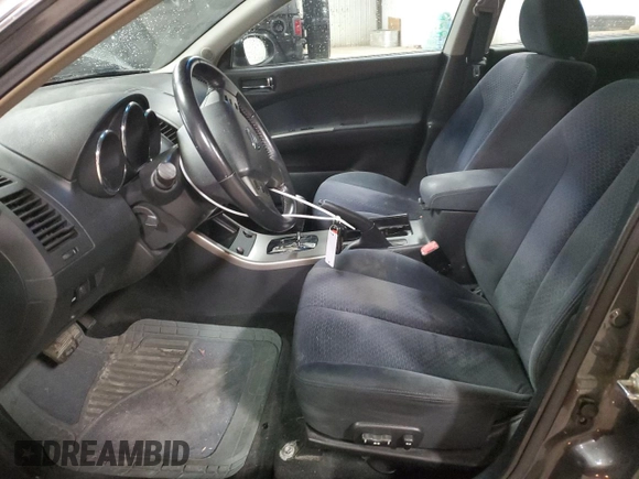 2005 Nissan Altima SE z VIN 1N4BL11D75C336375, wystawiony jako Copart lot #57359155 z przebiegiem 124 064 mil mil oraz Czysty tytuł • Clean title. Historia ofert i sprzedaży dostępna na DreamBid. Obrazek 7.
