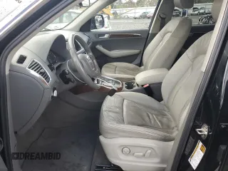 2009 Audi Q5 Premium Plus z VIN WA1KK78R79A054489, wystawiony jako Copart lot #51126435 z przebiegiem 201 730 mil mil oraz Szkoda całkowita • Salvage title. Historia ofert i sprzedaży dostępna na DreamBid. Obrazek 7.