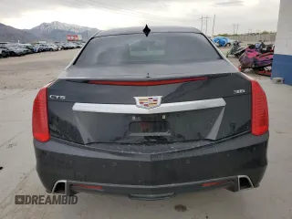 2019 Cadillac CTS Sedan Luxury RWD with VIN 1G6AR5SS3K0100508, listed as a Copart auction lot 54084305 with 112,913 mi miles and Salvage Title. Bid and sale history available at carsss.com. Image 6.