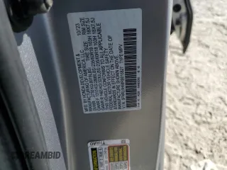 2024 Honda Odyssey EX-L z VIN 5FNRL6H68RB016827, wystawiony jako Copart lot #48412675 z przebiegiem 24 369 mil mil oraz Szkody całkowita. Historia ofert i sprzedaży dostępna na DreamBid. Obrazek 13.
