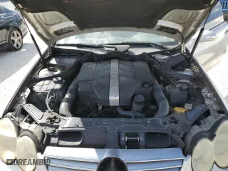 2003 Mercedes-Benz CLK-Class 3.2L with VIN WDBTJ65J63F050559, listed as a Copart auction lot 77650564 with 218,619 mi miles and Clean Title. Bid and sale history available at carsss.com. Image 11.