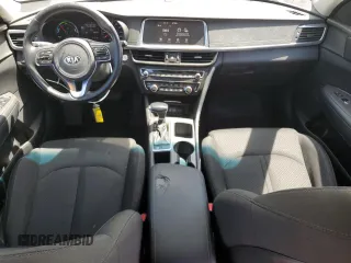 2017 Kia Optima z VIN KNAGT4LC4H5004714, wystawiony jako Copart lot #61169385 z przebiegiem 161 571 mil mil oraz Szkoda całkowita • Salvage title. Historia ofert i sprzedaży dostępna na DreamBid. Obrazek 8.