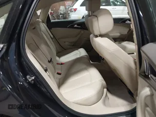 2018 Audi A6 Premium Plus with VIN WAUG3AFC8JN025243, listed as a IAAI auction lot 42029477 with 51,138 mi miles. Bid and sale history available at carsss.com. Image 8.