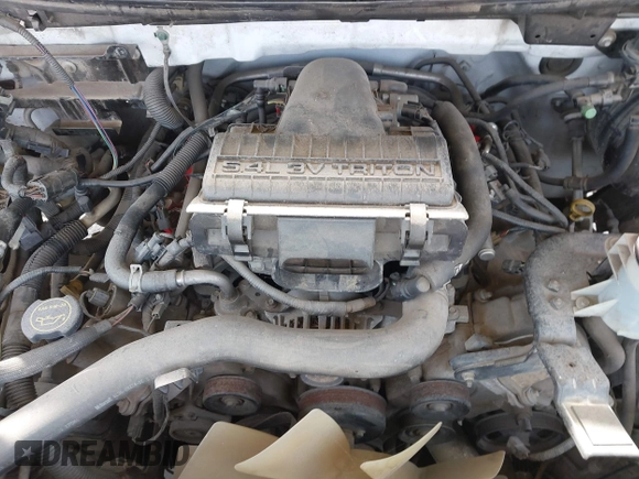 2005 Ford F-150 XL с VIN 1FTPF125X5NB41115, выставлен на аукционе IAAI как лот 41709123 с пробегом 196 751 миль миль и . История ставок и продаж доступна на DreamBid. Изображение 10.