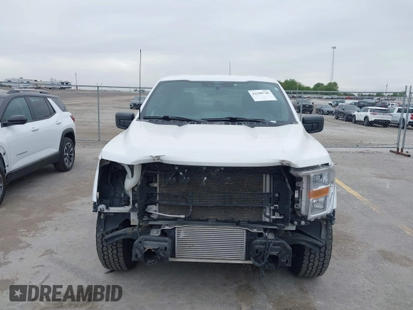 2022 Ford F-150 with VIN 1FTFW1P82NKE64364, listed as a IAAI auction lot 42280746 with 66,795 mi miles and . Bid and sale history available at DreamBid. Image 6.
