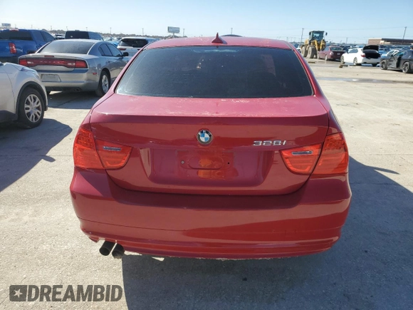 2011 BMW 3 Series 328i with VIN WBAPH7C53BE459842, listed as a Copart auction lot 47870975 with Not Provided miles and Clean Title. Bid and sale history available at DreamBid. Image 6.