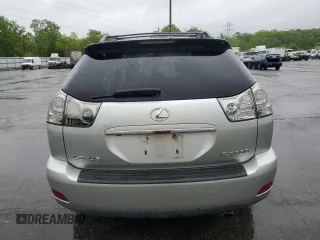 2004 Lexus RX 330 with VIN 2T2HA31U64C003205, listed as a Copart auction lot 56600635 with 237,872 mi miles and Clean Title. Bid and sale history available at DreamBid. Image 6.