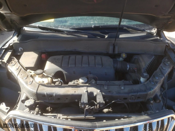 2014 Buick Enclave Leather with VIN 5GAKRBKD5EJ156418, listed as a Copart auction lot 88198425 with 179,540 mi miles and Salvage Title. Bid and sale history available at carsss.com. Image 12.