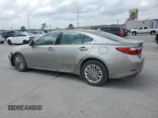 2015 Lexus ES 330 with VIN JTHBK1GG9F2183437, listed as a Copart auction lot 51451965 with 111,593 mi miles and Salvage Title. Bid and sale history available at DreamBid. Image 2.