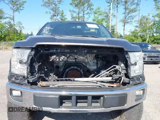 2015 Ford F-150 XL with VIN 1FTEW1CP3FFC70624, listed as a IAAI auction lot 42017392 with Not provided miles and . Bid and sale history available at DreamBid. Image 6.