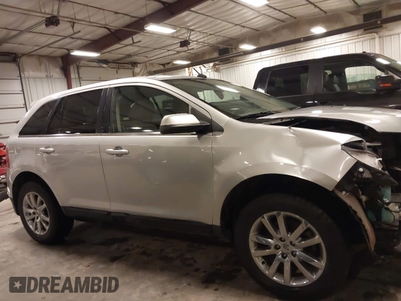 2013 Ford Edge Limited with VIN 2FMDK3KCXDBB79216, listed as a IAAI auction lot 41967960 with 172,448 mi miles and . Bid and sale history available at DreamBid. Image 14.