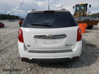 2010 Chevrolet Equinox LT w/1LT with VIN 2CNALDEW9A6240538, listed as a Copart auction lot 49208985 with 145,488 mi miles and Salvage Title. Bid and sale history available at carsss.com. Image 6.