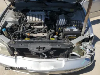 2004 Hyundai XG350 with VIN KMHFU45E44A364184, listed as a Copart auction lot 52689345 with 154,377 mi miles and Salvage Title. Bid and sale history available at carsss.com. Image 11.