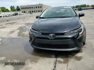 2024 Toyota Corolla LE with VIN 5YFB4MDEXRP103214, listed as a Copart auction lot 58181105 with 23,868 mi miles and Salvage title. Bid and sale history available at DreamBid. Image 13.