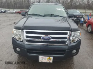 2009 Ford Expedition SSV z VIN 1FMFU16579LA03847, wystawiony jako Copart lot #50575235 z przebiegiem 142 140 mil mil oraz Czysty tytuł • Clean title. Historia ofert i sprzedaży dostępna na DreamBid. Obrazek 5.