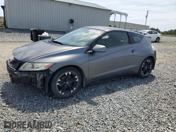2015 Honda CR-Z EX z VIN JHMZF1D69FS000049, wystawiony jako Copart lot #53957345 z przebiegiem 111 746 mil mil oraz Szkoda całkowita • Salvage title. Historia ofert i sprzedaży dostępna na DreamBid. Obrazek 1.