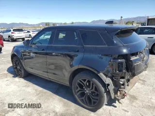 2020 Land Rover Range Rover Evoque SE with VIN SALZP2FX0LH045747, listed as a Copart auction lot 49265785 with 64,679 mi miles and Salvage Title. Bid and sale history available at carsss.com. Image 2.