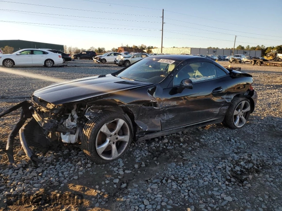 2012 Mercedes-Benz SLK 350 z VIN WDDPK5HAXCF009203, wystawiony jako Copart lot #83078254 z przebiegiem Nie podano mil oraz Szkoda całkowita • Salvage title. Historia ofert i sprzedaży dostępna na DreamBid. Obrazek 1.