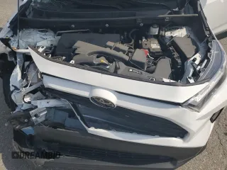 2023 Toyota RAV4 LE with VIN 2T3H1RFV2PC241265, listed as a Copart auction lot 50873575 with 0 mi miles and Salvage Title. Bid and sale history available at carsss.com. Image 12.