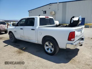 2015 Ram 1500 Big Horn с VIN 1C6RR6LG4FS646283, выставлен на аукционе Copart как лот 54269085 с пробегом 211 415 миль миль и Списание • Salvage title. История ставок и продаж доступна на DreamBid. Изображение 2.