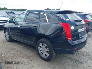 2016 Cadillac SRX Luxury Collection with VIN 3GYFNBE3XGS504059, listed as a IAAI auction lot 42306894 with 87,933 mi miles and . Bid and sale history available at DreamBid. Image 3.